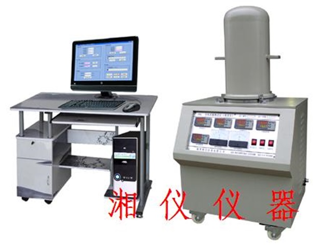 導熱系數(shù)測試儀的測試結(jié)果